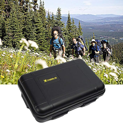 DGZZI Outdoor Waterproof Airtight Shockproof Plastic Survival Container Carry - Image 5