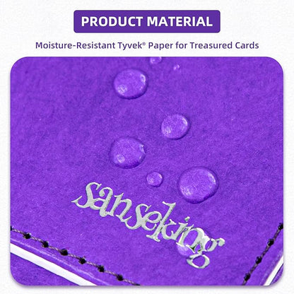 Magic Card Deck Box for MTG Single Deck Card Box fits 100+ TCG Sleeved Cards - Image 3