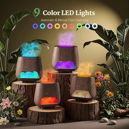 Essential Oil Diffuser for Home: 200ml Aromatherapy Diffuser - Image 6
