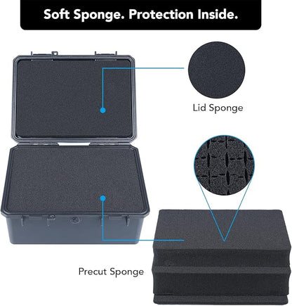 Lykus HC-2130 Mini Hard Case Dry Box - Image 2