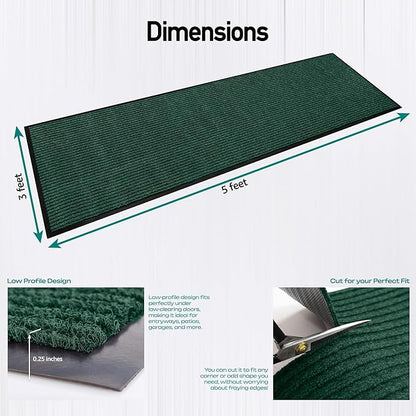 Durable Rubber Door Mat - Image 3