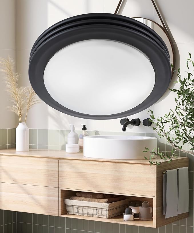 Good Housekeeping 90054z Yorkshire Decorative Bathroom Ventilation Exhaust Fan - Image 8