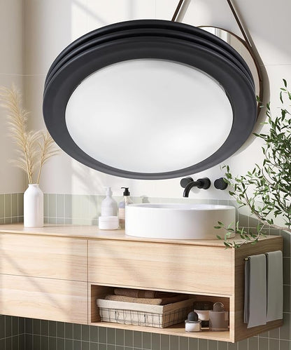 Good Housekeeping 90054z Yorkshire Decorative Bathroom Ventilation Exhaust Fan - Image 8
