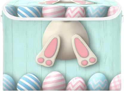 xigua Easter Bunny Storage Bins by LLCxigua