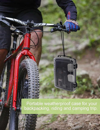Waterproof Dry Box Waterproof Containers Waterproof Box - Image 4