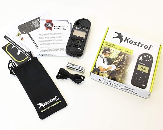 Kestrel 5000 Environmental Meter - Image 6