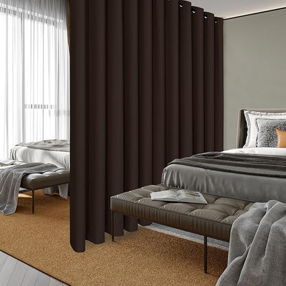 Hiasan Sliding Glass Door Blackout Curtains - Image 8