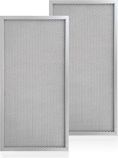 2 Pack MERV-8 Filter Replacement Set Compatible by Unknown