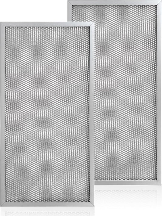 2 Pack MERV-8 Filter Replacement Set Compatible by Unknown