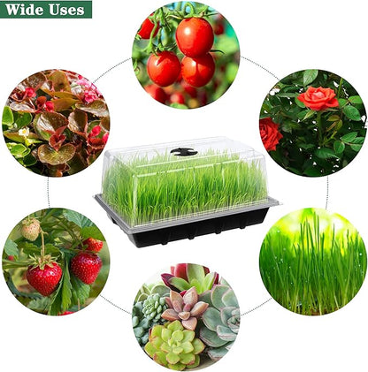 6 Packs Seed Starter Tray Kits - Image 5