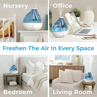 Pure Enrichment MistAire Ultrasonic Cool Mist Humidifier - Image 5