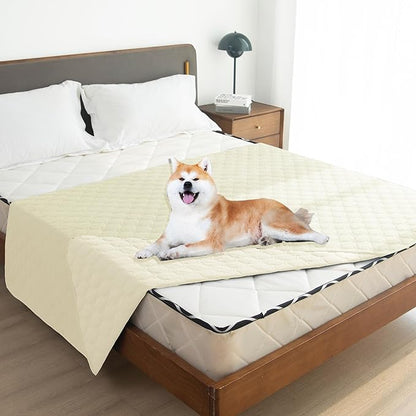 gogobunny 100% Double-Sided Waterproof Dog Bed Cover Pet Blanket Sofa Couch - Image 6