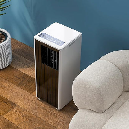Portable Air Conditioner for 250-350 Sq Ft 3-In-1 8000 BTU AC Unit by Unknown