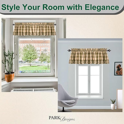 Park Designs Farmhouse Kitchen Valances - Image 5