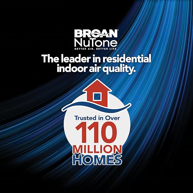EVOLVE Premium Bathroom Exhaust Fan - Image 8