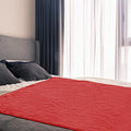 1 Pcs Couples Waterproof Mat Lover Reusable Stainproof Blanket Quiet Easy Use by Fanfanwin