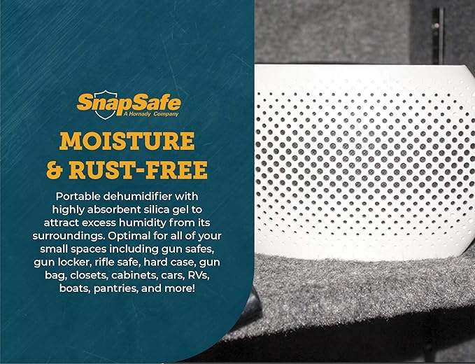 SnapSafe Rechargeable Dehumidifier Large, 75901 - Image 7