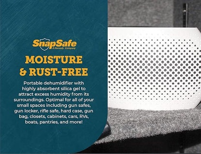 SnapSafe Rechargeable Dehumidifier Large, 75901 - Image 7