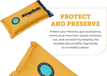 SnapSafe Reusable Dehumidifier Bag 450G, 75908 - Image 2