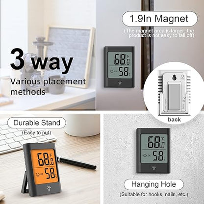 Indoor Thermometer for Home - Image 4