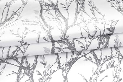 DriftAway Tree Branch Blackout Curtains Double Layer 90 Inches Long - Image 7