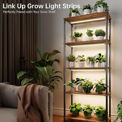 Bstrip Grow Light, 2FT 48W Plant Light - Image 6
