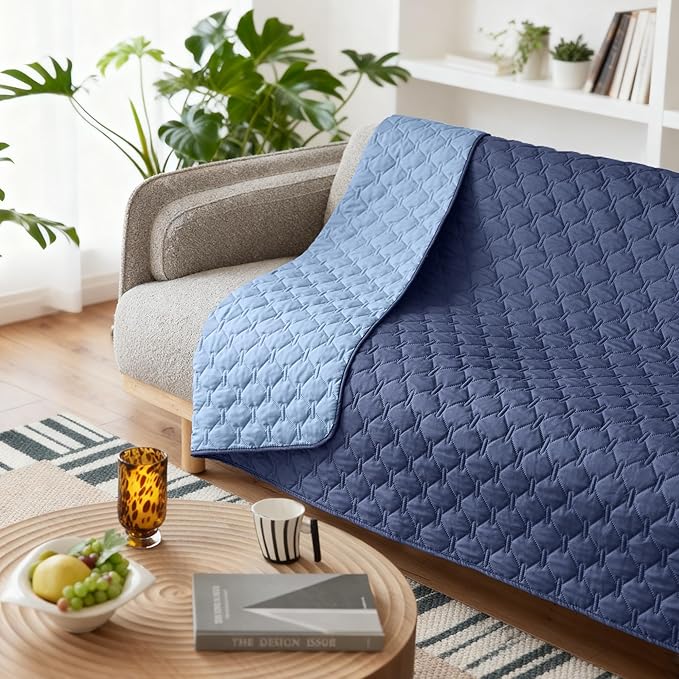 gogobunny 100% Double Sided Waterproof Dog Blanket Soft Pet Bed Cover - Image 5