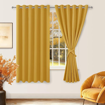 Hiasan Grommet Blackout Curtains - Image 2