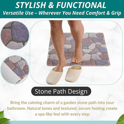 Anti Slip Shower Mat Square - Image 5