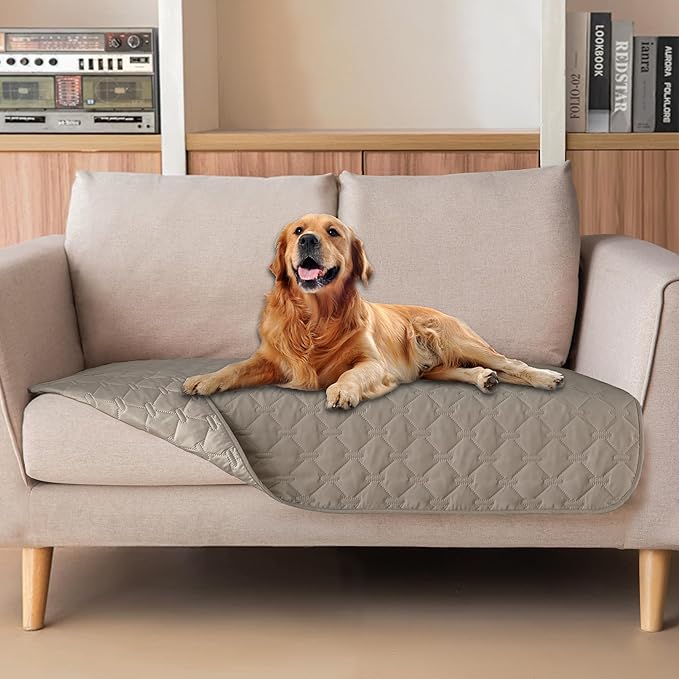 gogobunny 3X Stronger Waterproof Pet Blanket, Scratch Proof Furniture Protector by gogobunny
