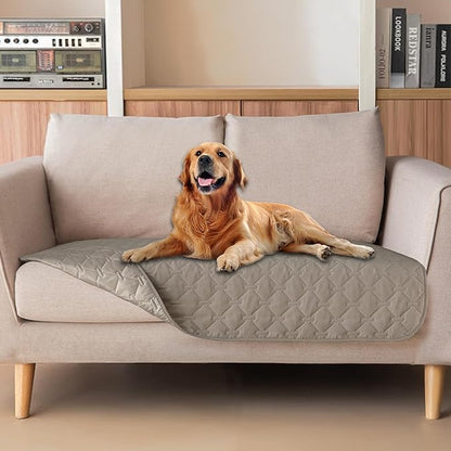 gogobunny 3X Stronger Waterproof Pet Blanket, Scratch Proof Furniture Protector by gogobunny