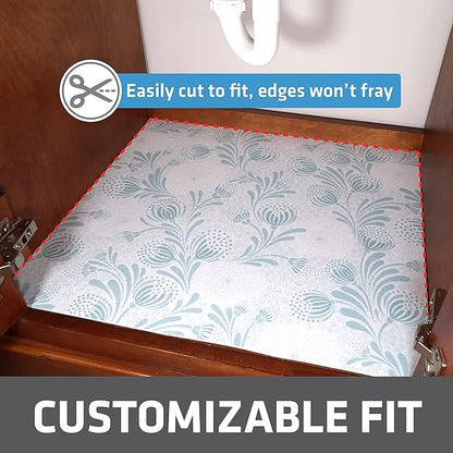 Drymate Premium XL Under Sink Mat, Waterproof Cabinet Protection Mats - Image 3