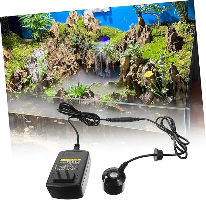 Mini Fog Maker for Fish Tank and Fountain Water Humidifier - Image 6