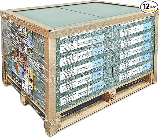 Wood Fiber Flooring Underlayment, 6mm Thickness by STEICO