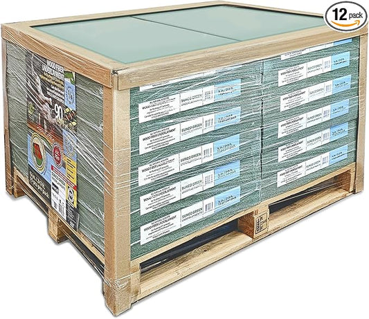 Wood Fiber Flooring Underlayment, 6mm Thickness by STEICO