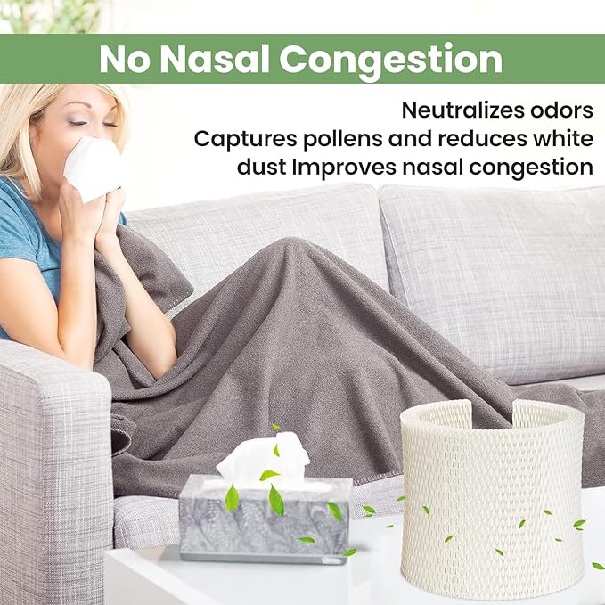 Future Way MAF2 Humidifier Filter Compatible - Image 7