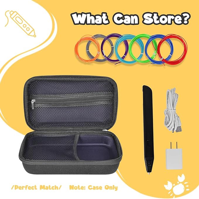Case Compatible with 3Doodler Start+ Essentials - Image 5