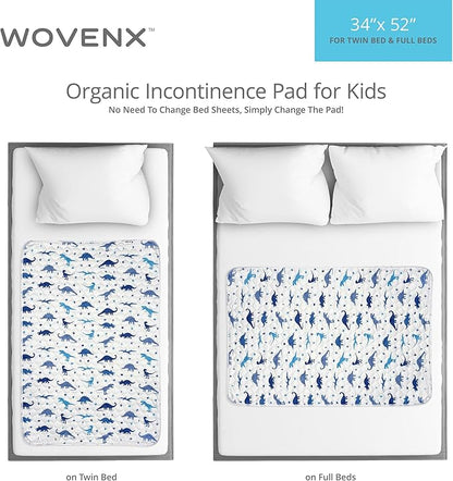 Organic Incontinence Pads for Kids & Toddlers - Image 6