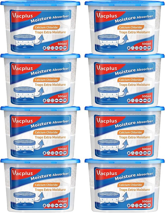 Vacplus Moisture Absorbers by Vacplus