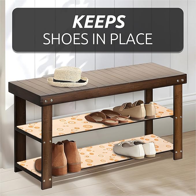 FIFTY FEET 16X120 Inch Shelf Liner - Image 6