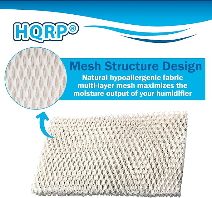 HQRP 4-Pack Wick Filter Compatible - Image 4