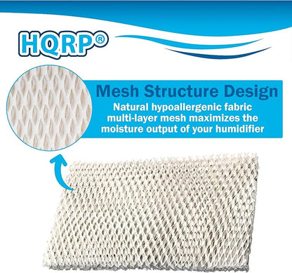 HQRP 4-Pack Wick Filter Compatible - Image 4