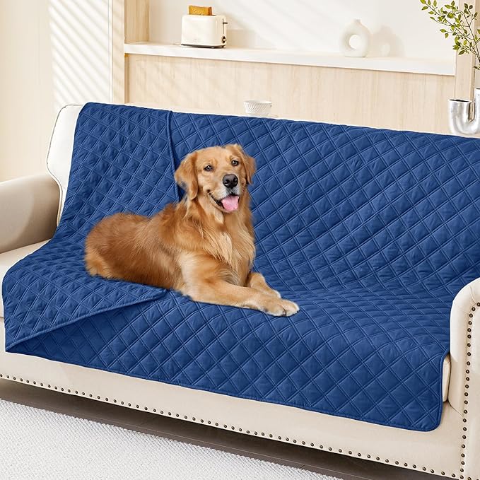 Smiry Waterproof Dog Bed Cover Pet Blanket, Soft Washable Dog Blanket by Smiry