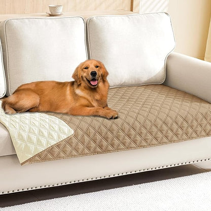 Smiry Waterproof Dog Bed Cover Pet Blanket, Soft Washable Dog Blanket by Smiry