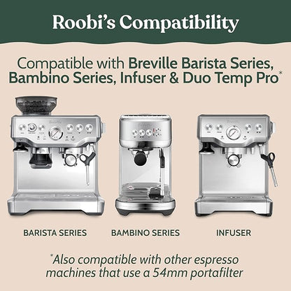Roobi Espresso Cleaning Disc Compatible - Image 3
