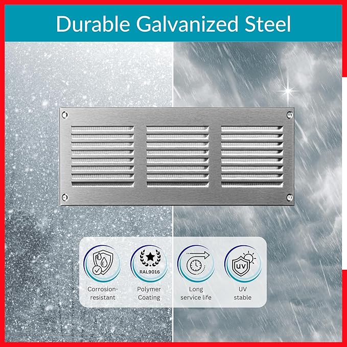 10x2 Vent Cover - Image 3