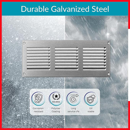 10x2 Vent Cover - Image 3