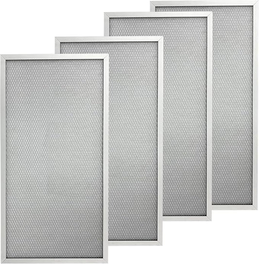 4 Pack MERV-8 Dehumidifier Filters Replacement by BEAUFAN
