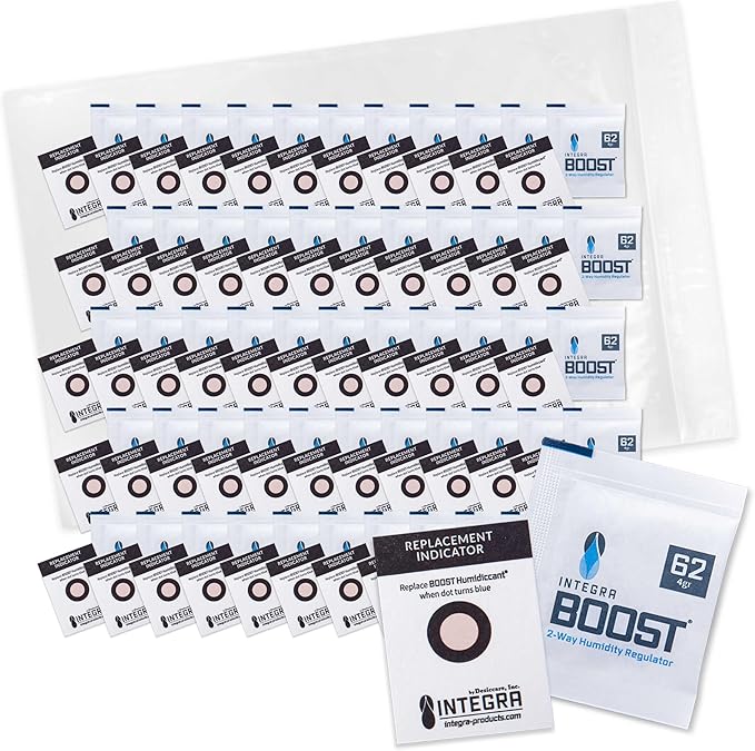 Integra Boost 2-Way Humidity Control Pack by IntegraSpecialtyProducts