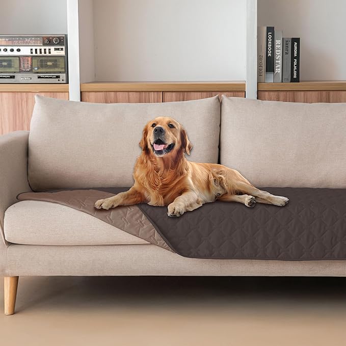 gogobunny 100% Double Sided Waterproof Dog Blanket Soft Pet Bed Cover by gogobunny